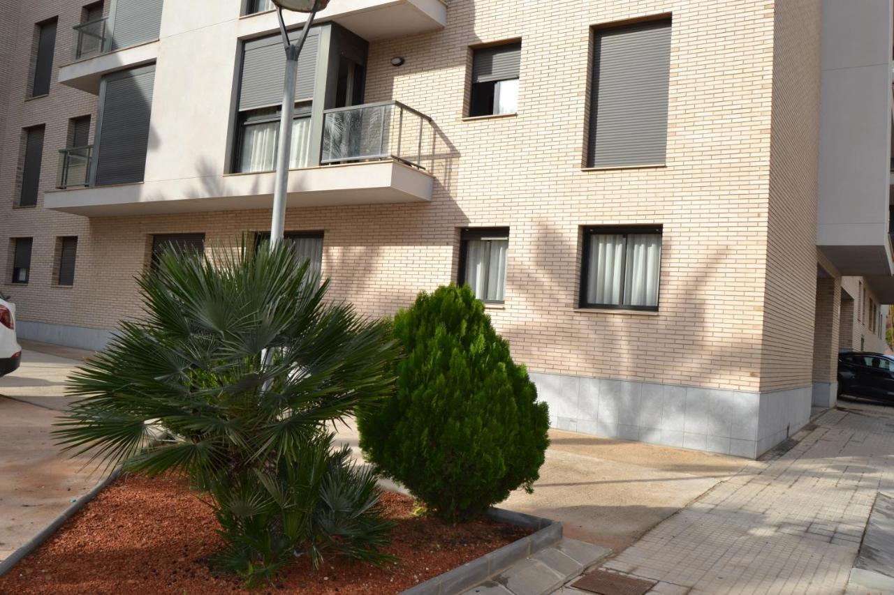 Ferienwohnung Apartament Joan L'Ampolla Exterior foto